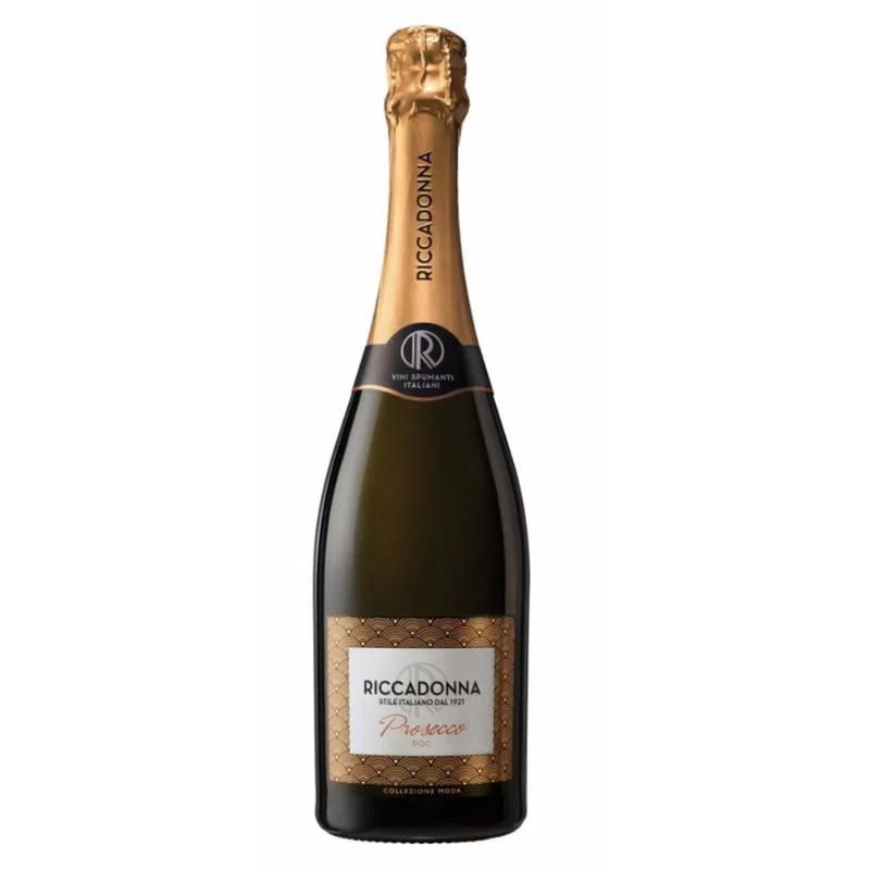 Vino Espumoso Prosecco Riccadonna 750 Ml