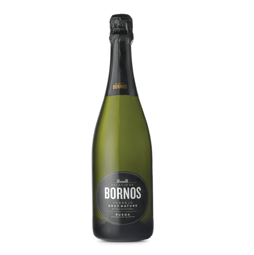 Vino Espumoso Palacio De Bornos Frizzante Verdejo Brut 750 Ml