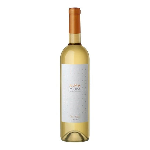 Vino Espumoso Alma Mora Pinot Grigio 750 Ml