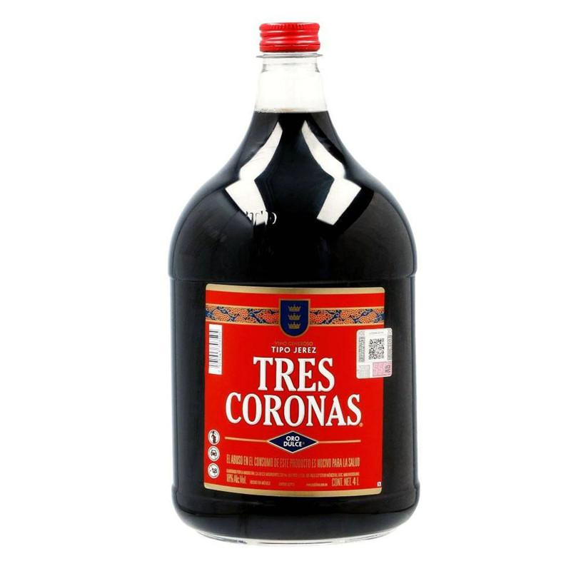 Jerez Jerez 3 Coronas (Pet) 4 L