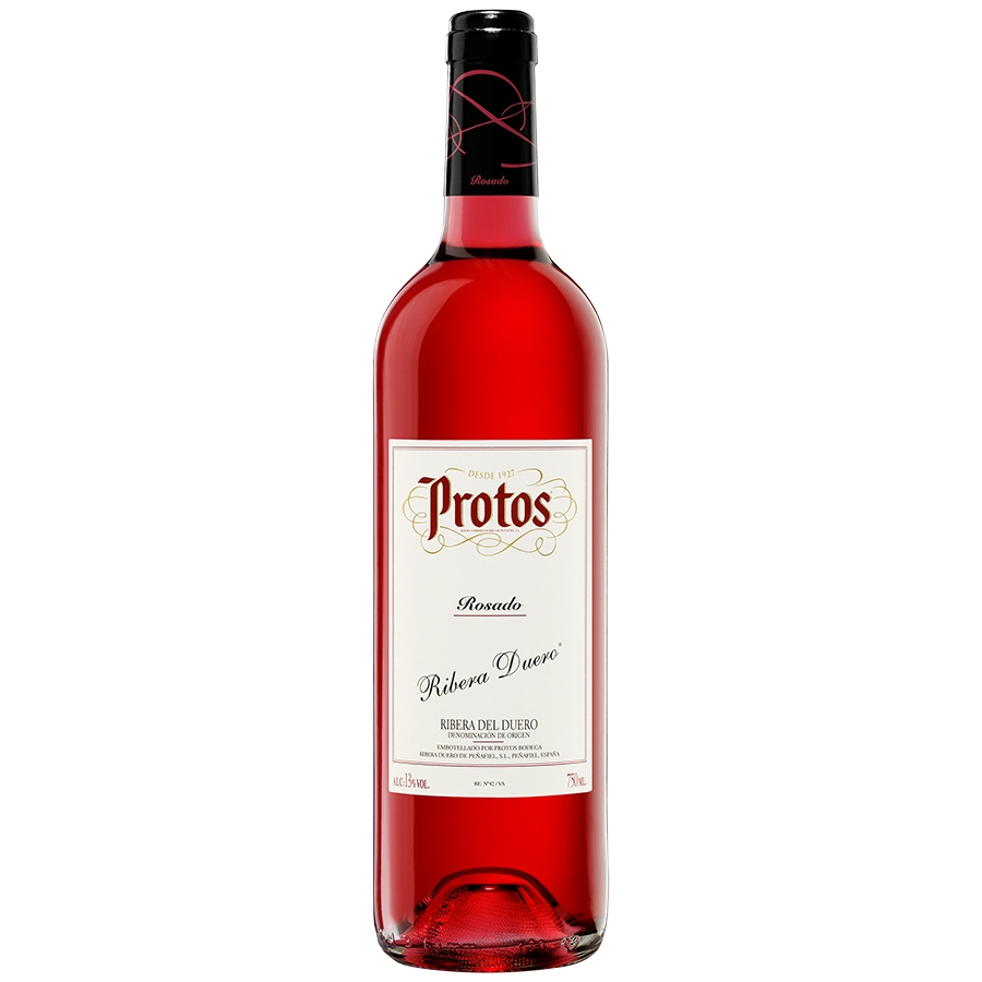 Vino Rosado Protos Rosado 750 Ml