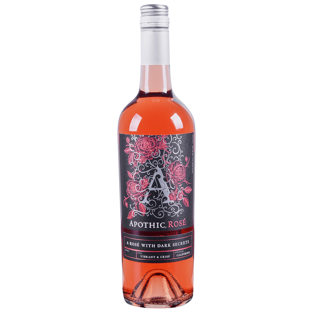 Vino Rosado Apothic Rose 750 Ml