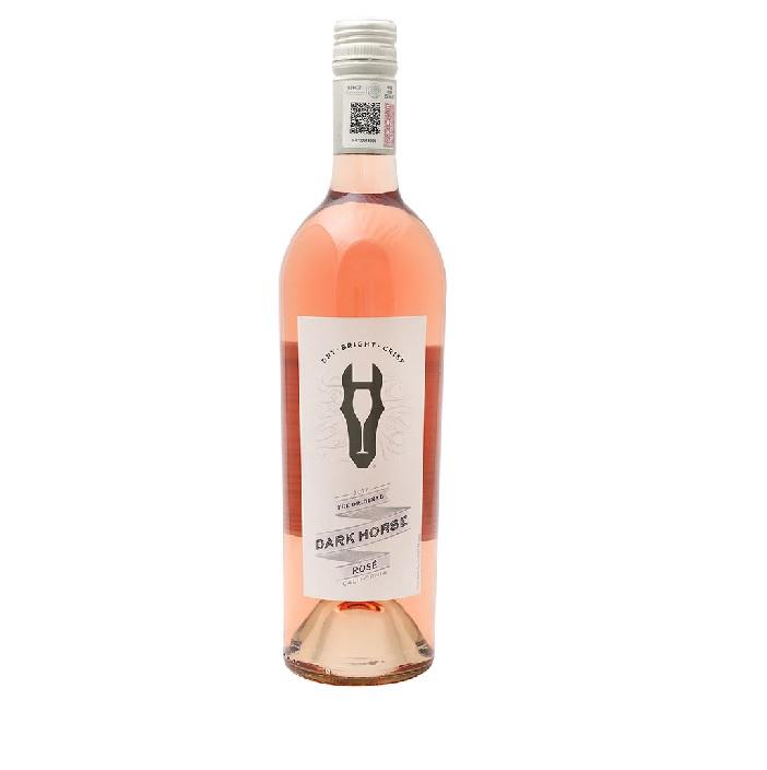 Vino Rosado Dark Horse Rose 750 Ml