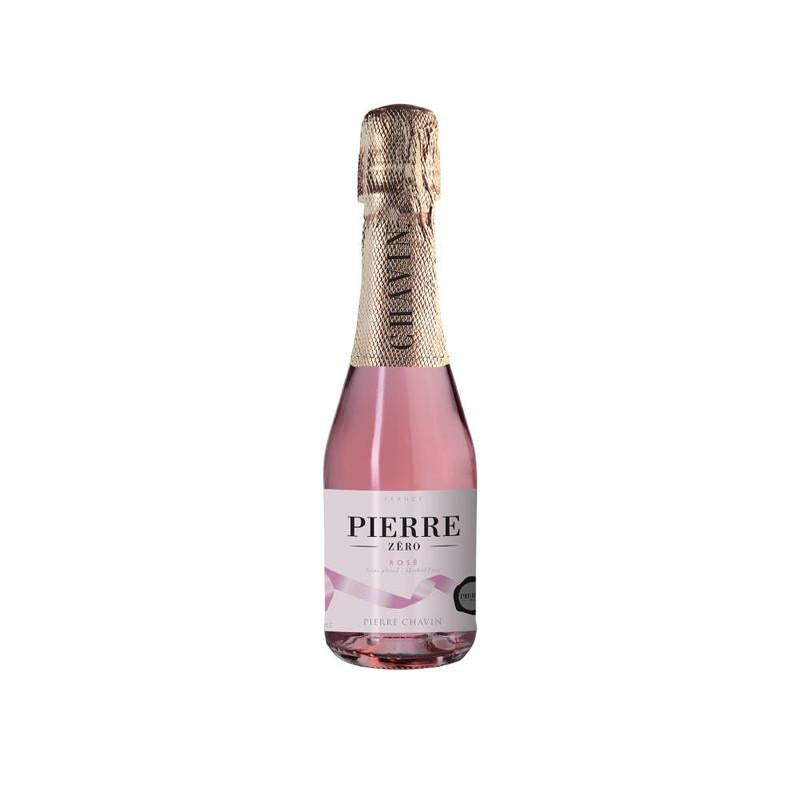 Vino Rosado Pierre Zero Rose 200 Ml