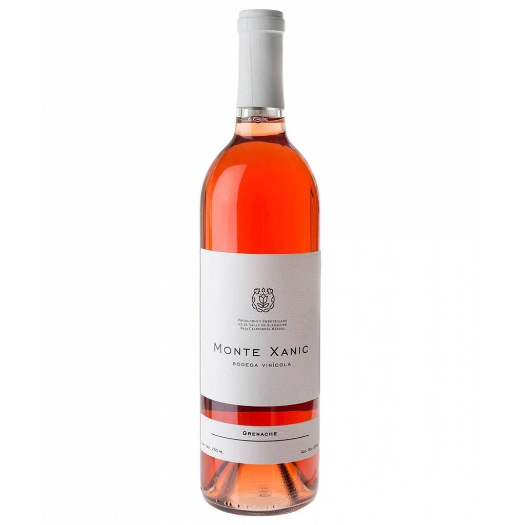 Vino Rosado Monte Xanic Rose 750 Ml