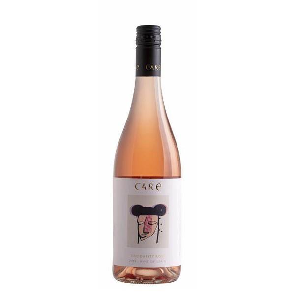 Vino Rosado Care Rosado Tempranillo Cabernet 750 Ml