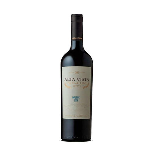 Vino Tinto Alta Vista Premium Malbec 750 Ml