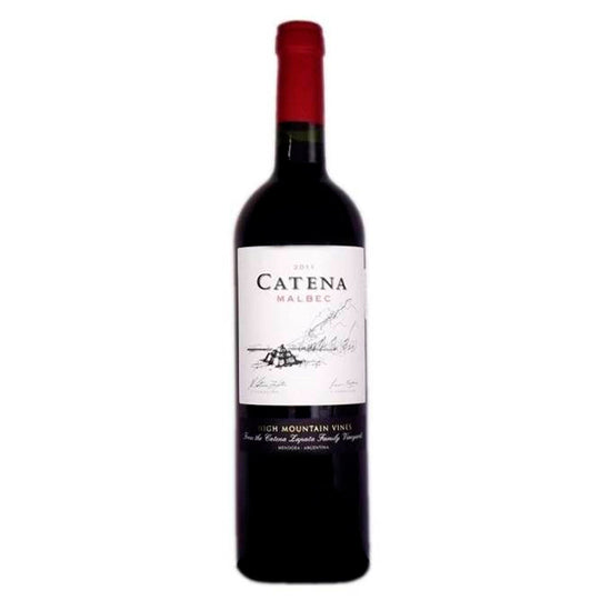 Vino Tinto Catena Malbec 750 Ml