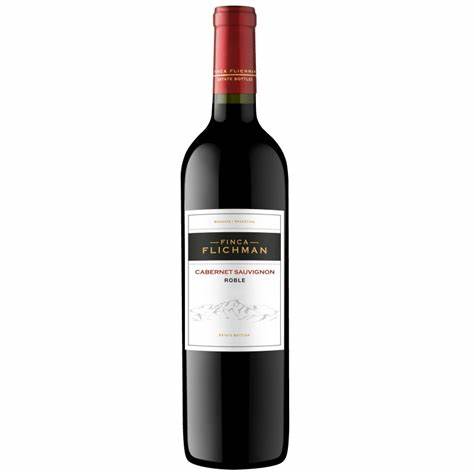 Vino Tinto Finca Flichman Roble Cabernet Sauvignon 750 Ml