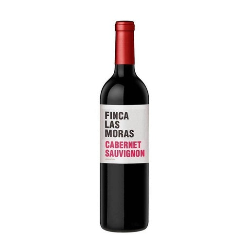 Vino Tinto Finca Las Moras Cabernet Sauvignon 750 Ml