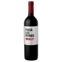 Thumbnail for Vino Tinto Finca Las Moras Merlot 750 Ml