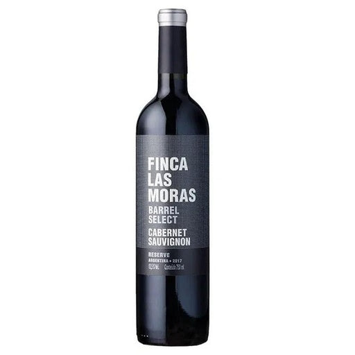 Vino Tinto Finca Las Moras Barrel Cabernet Sauvignon 750 Ml