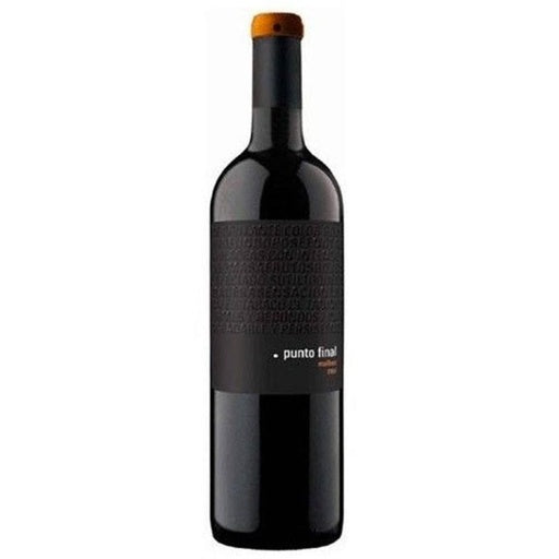 Vino Tinto Punto Final Clasico 750 Ml