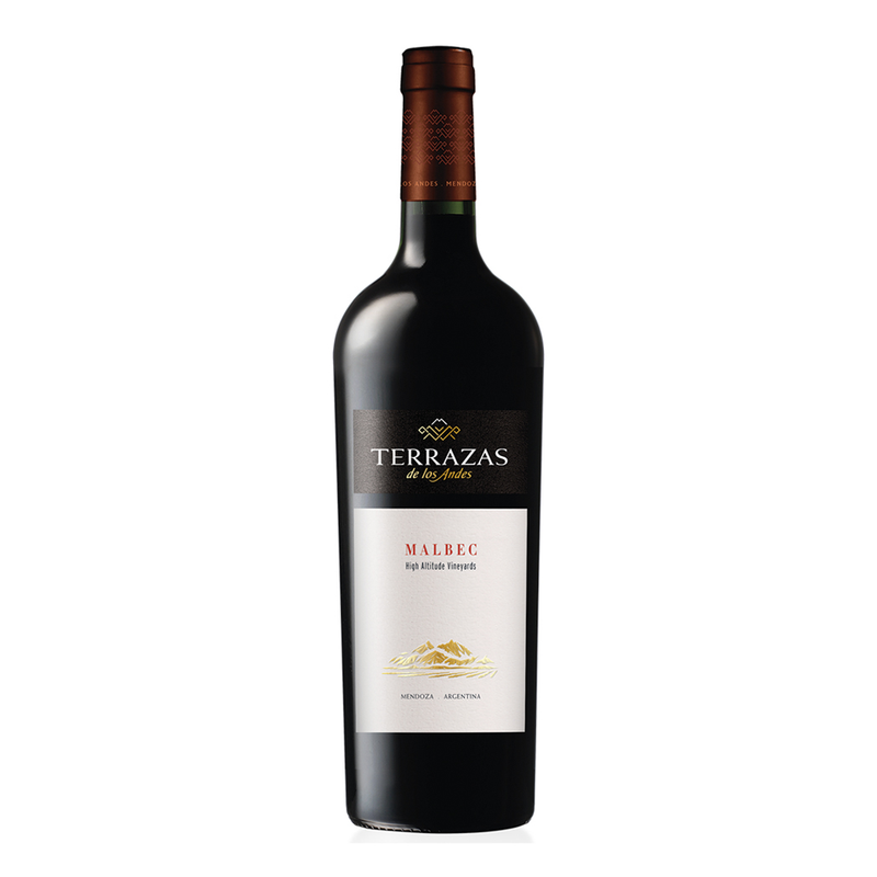 Vino Tinto Terrazas De Los Andes Reserva Malbec 750 Ml