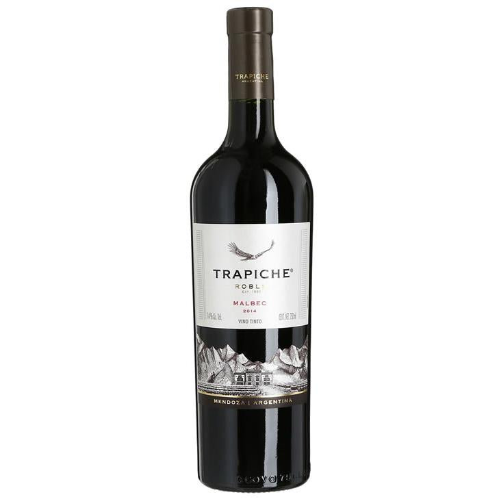 Vino Tinto Trapiche Rva Malbec 750 Ml