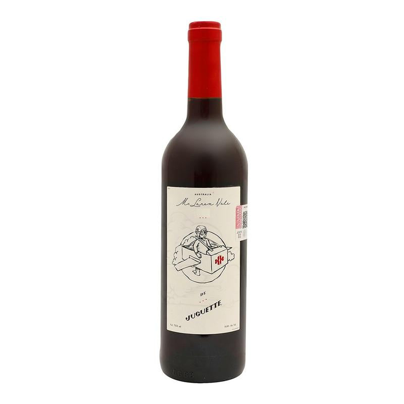 Vino Tinto El Avion De Juguette 750 Ml