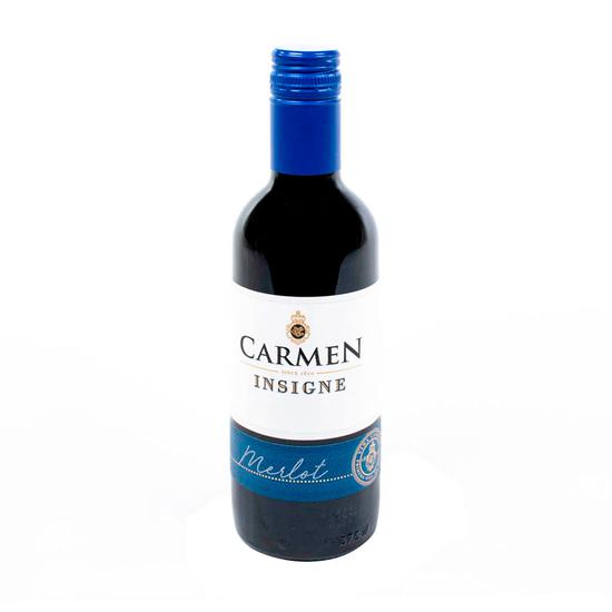 Vino Tinto Carmen Insigne Merlot 375 Ml