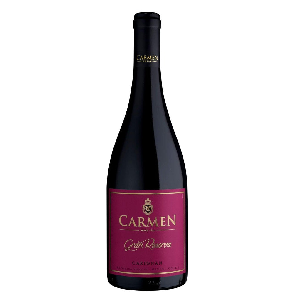 Vino Tinto Carmen Gran Reserva Carignan 750 Ml