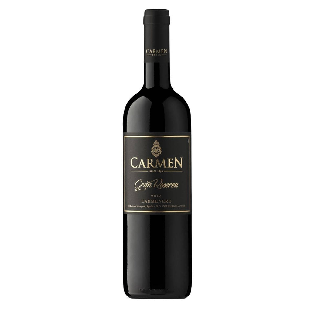 Vino Tinto Carmen Gran Reserva Carmenere 750 Ml