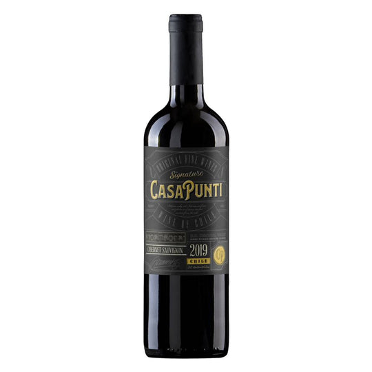 Vino Tinto Casa Punti Cabernet Sauvignon 750 Ml