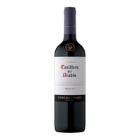 Thumbnail for Vino Tinto Casillero Del Diablo Merlot 750 Ml