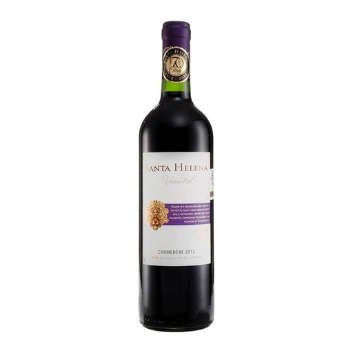 Vino Tinto Santa Helena Varietal Carmenere 750 Ml