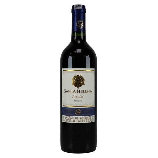 Vino Tinto Santa Helena Varietal Merlot 750 Ml