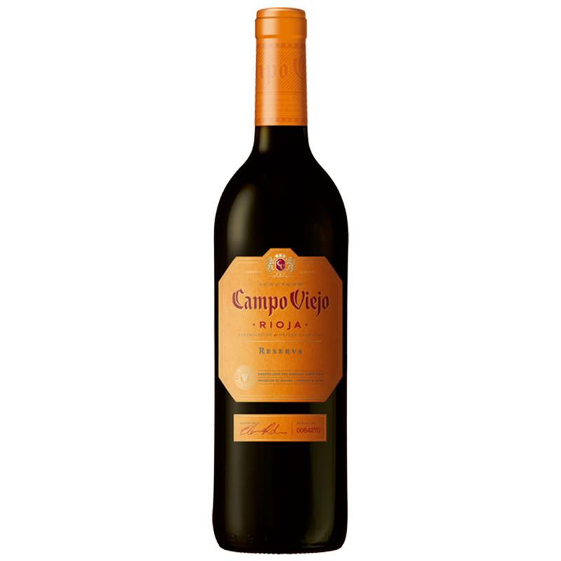 Vino Tinto Campo Viejo Reserva 750 Ml