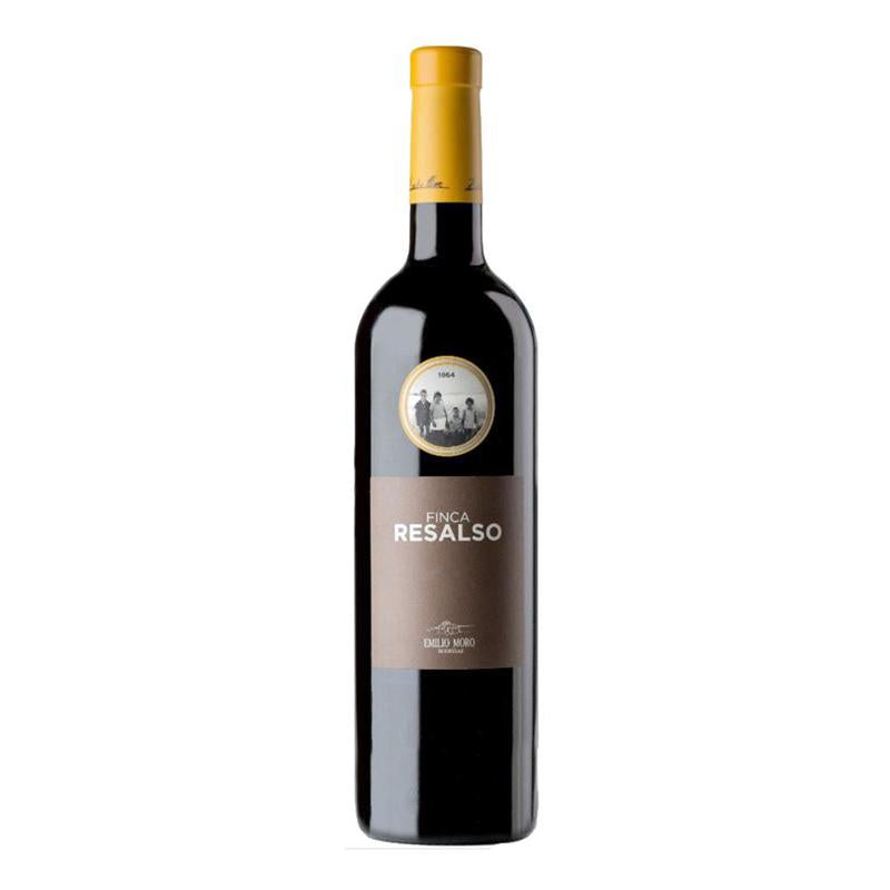 Vino Tinto Emilio Moro Finca Resalso 750 Ml