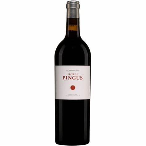 Vino Tinto Flor De Pingus 750 Ml