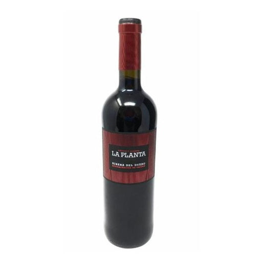 Vino Tinto La Planta Tempranillo 750 Ml