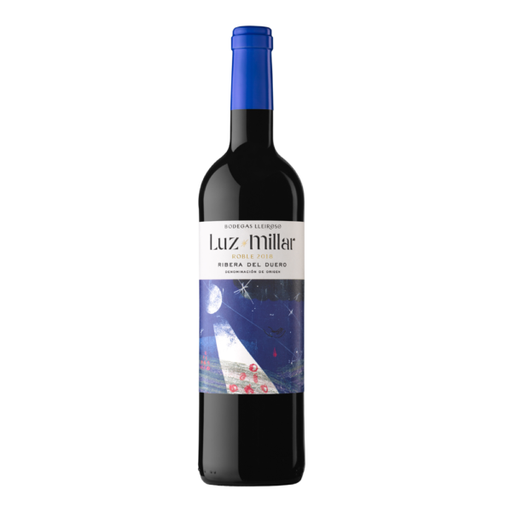 Vino Tinto Lleiroso Luz Millar 750 Ml