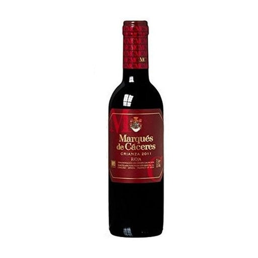 Vino Tinto Marques De Caceres Crianza 375 Ml