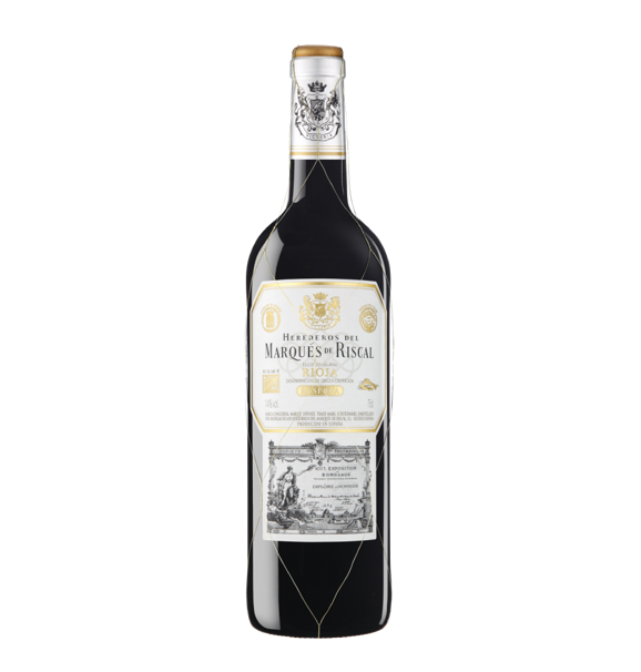 Vino Tinto Marques De Riscal Reserva 750 Ml