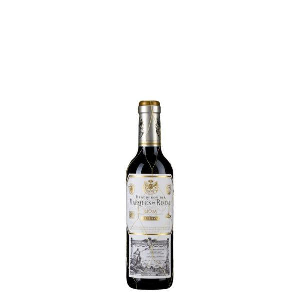 Vino Tinto Marques De Riscal Reserva 375 Ml