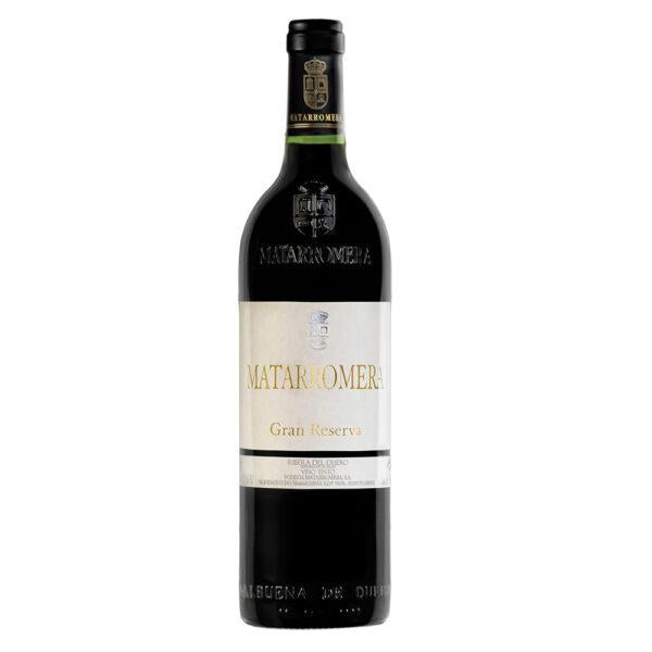 Vino Tinto Matarromera Gran Reserva 750 Ml