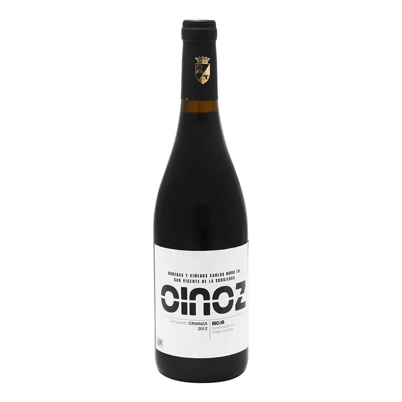 Vino Tinto Matarromera Oinoz 750 Ml