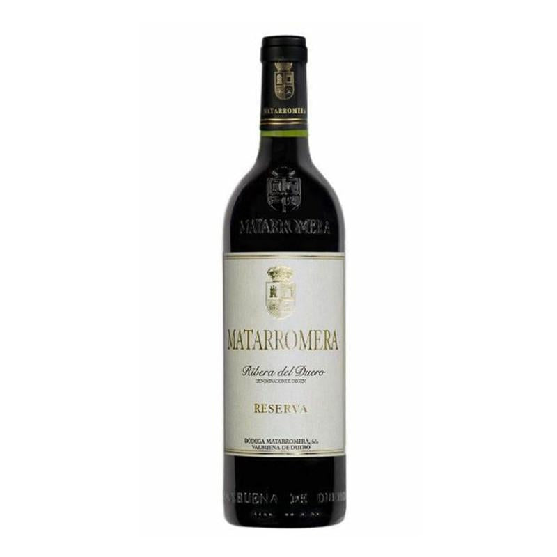 Vino Tinto Matarromera Reserva 750 Ml