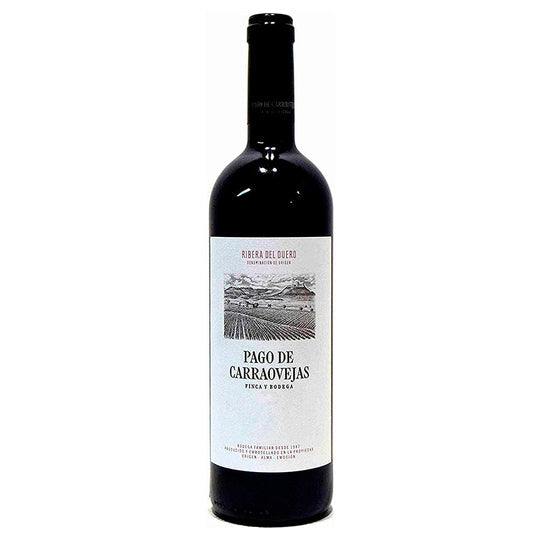 Vino Tinto Pago De Carraovejas 750 Ml