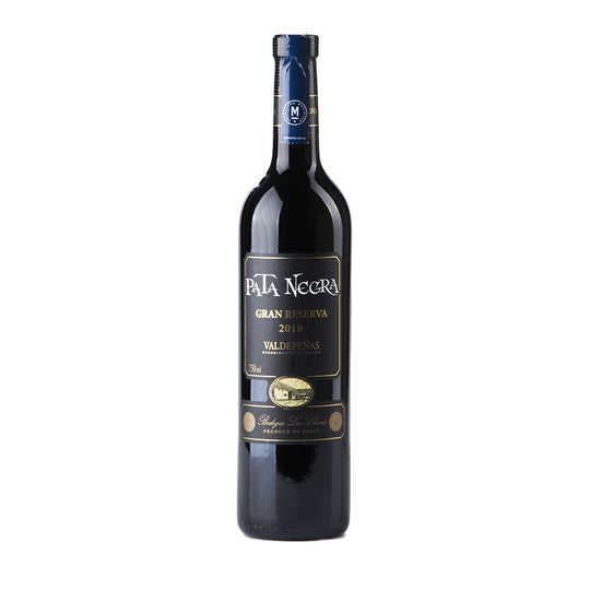 Vino Tinto Pata Negra Gran Reserva 750 Ml