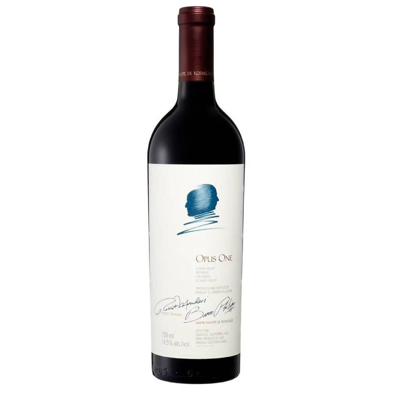 Vino Tinto Opus One 750 Ml