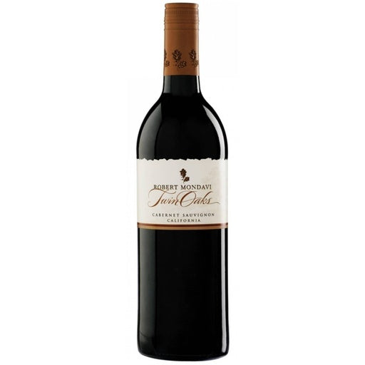 Vino Tinto Robert Mondavi Twin Oaks Cabernet Sauvignon 750 Ml