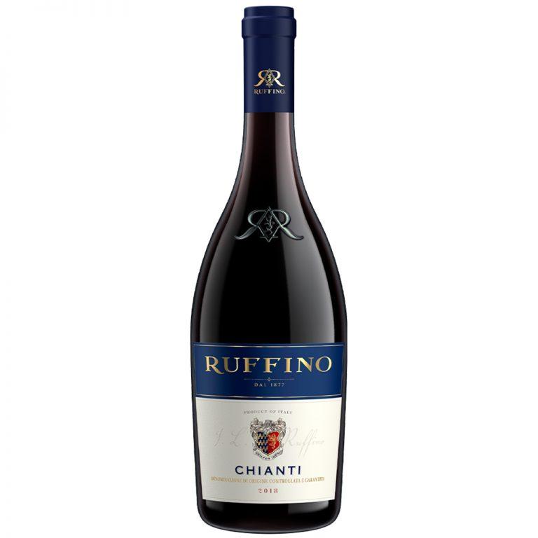 Vino Tinto Chianti Ruffino 750 Ml