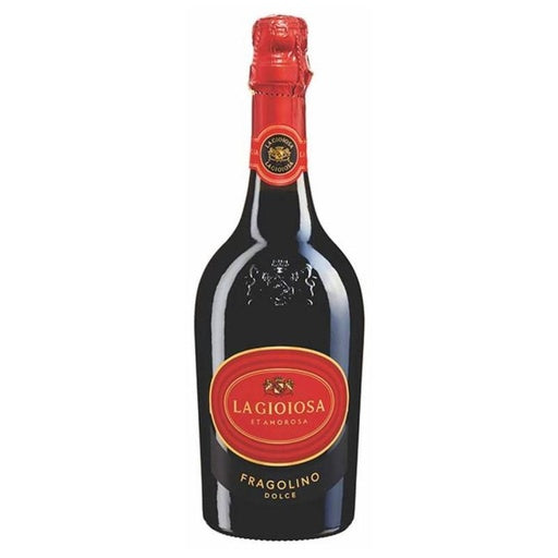 Vino Tinto Fragolino Gioiosa 750 Ml