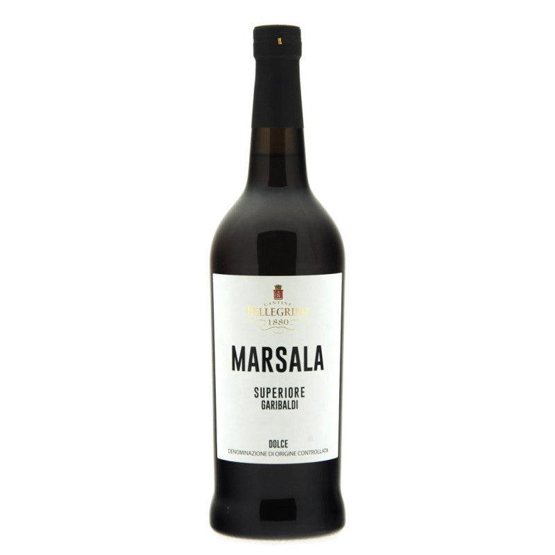 Vino Tinto Marsala Dulce Sweet 750 Ml