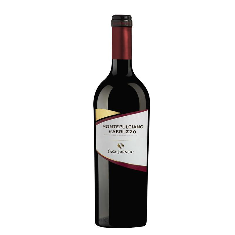 Vino Tinto Montepulciano D'Abruzzo Casalfarneto 750 Ml