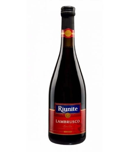 Vino Tinto Riunite Lambrusco 750 Ml