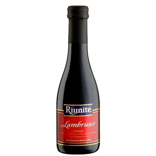 Vino Tinto Riunite Lambrusco 187 Ml