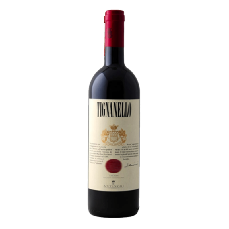 Vino Tinto Tignanello 750 Ml