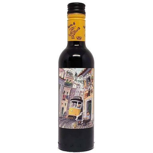 Vino Tinto Porta 6 375 Ml